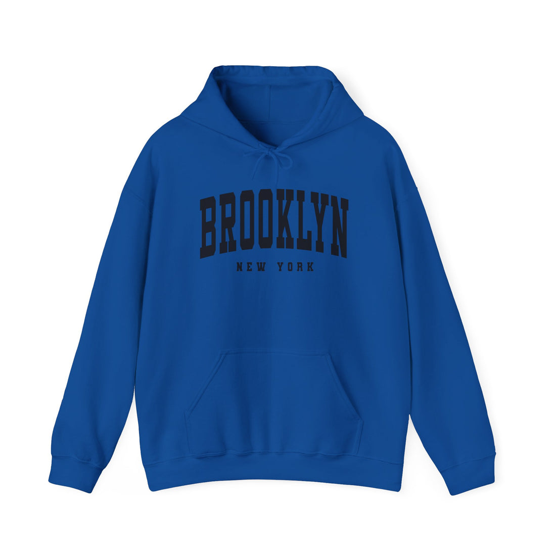 Brooklyn New York - Unisex Heavy Blend™ Hooded Sweatshirt