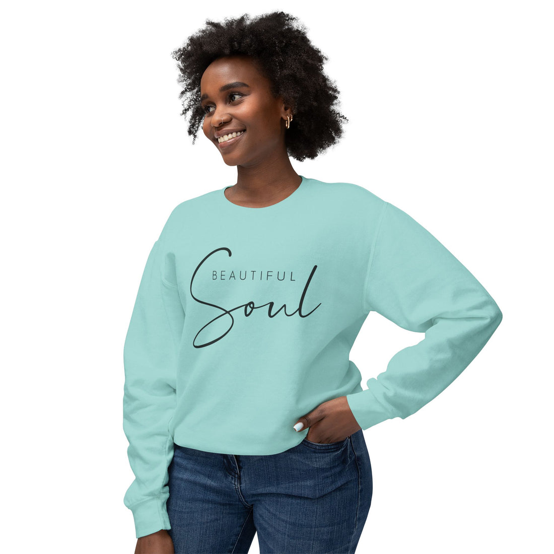 Beautiful Soul - Crewneck Sweatshirt