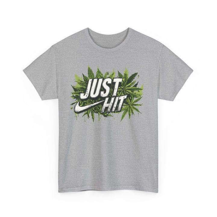 Just Hit - Unisex Heavy Cotton Tee