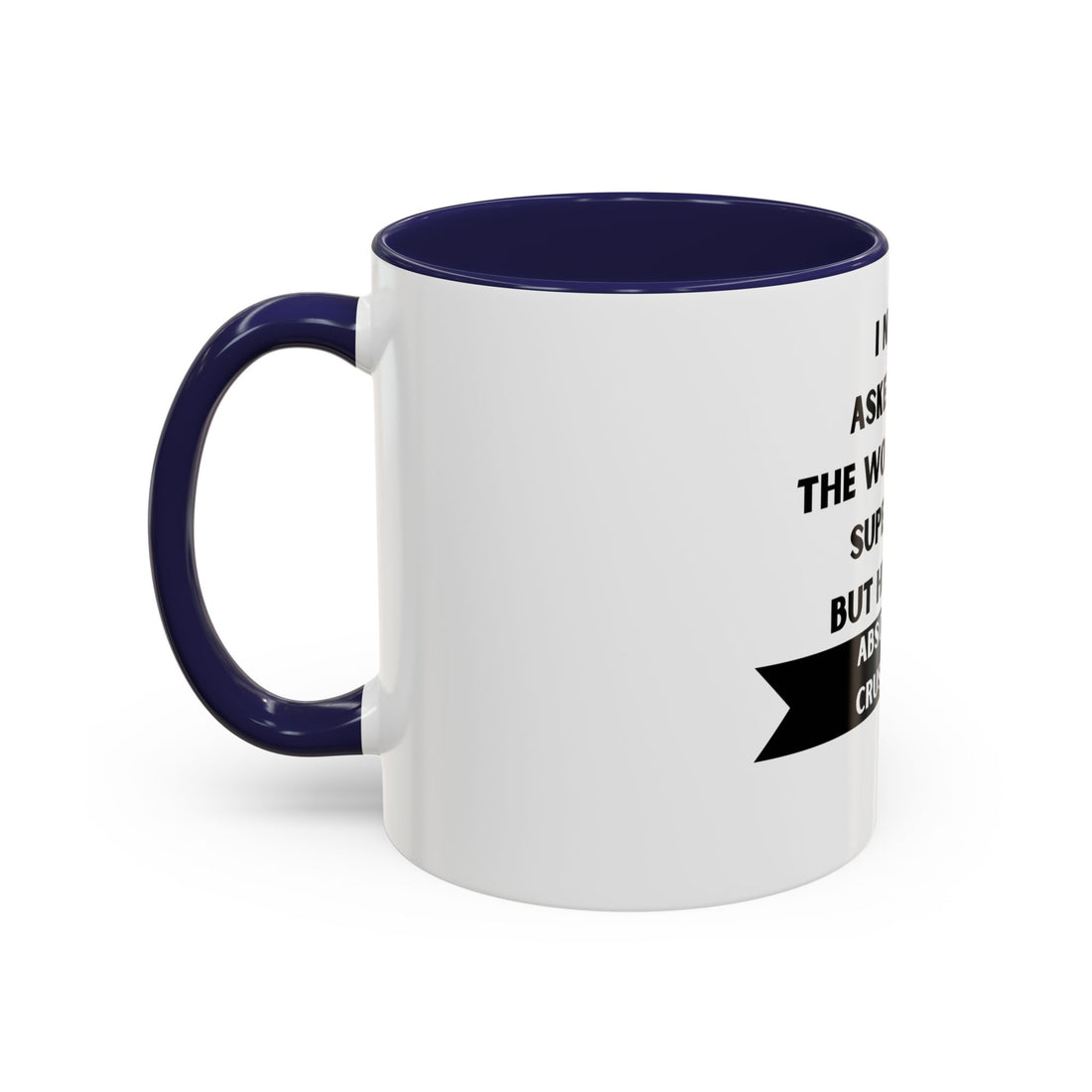 Coffee Mug - World's Best Supervisor - 11, 15oz