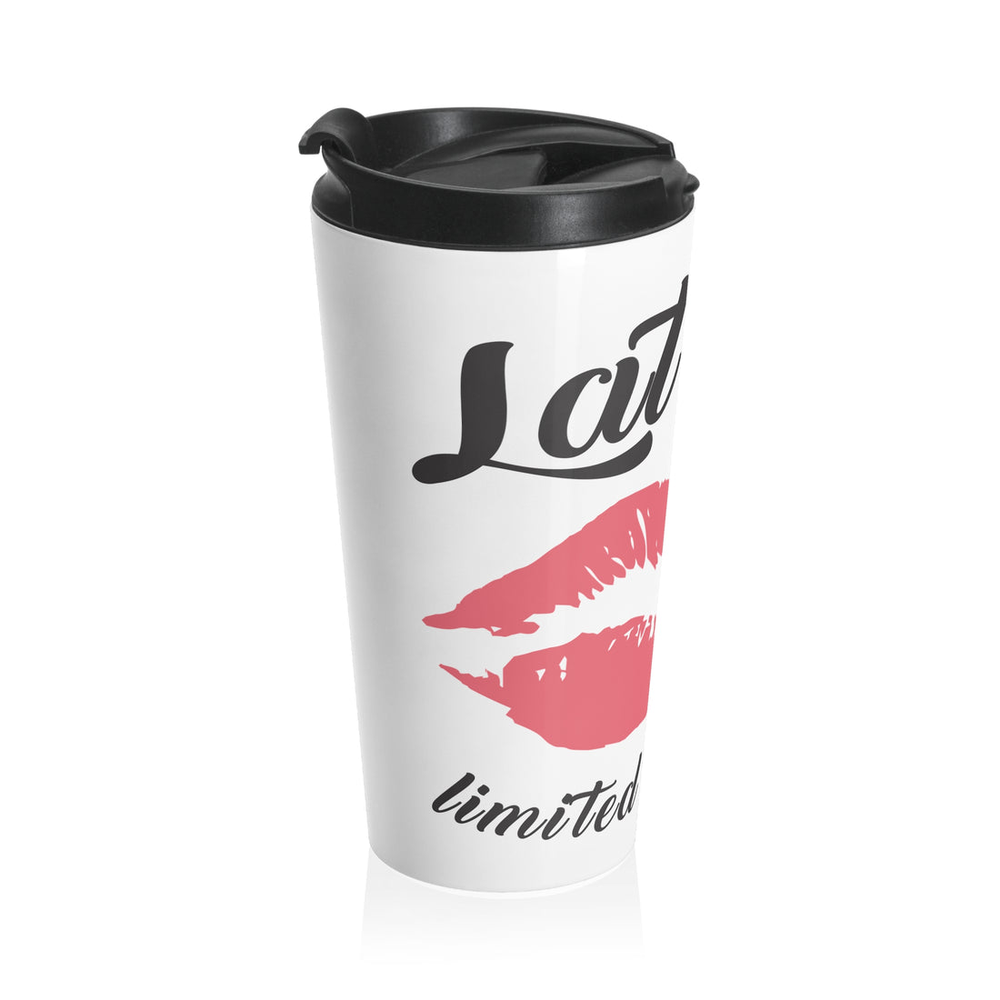 Latina Limited Edition - Stainless Steel Travel Mug