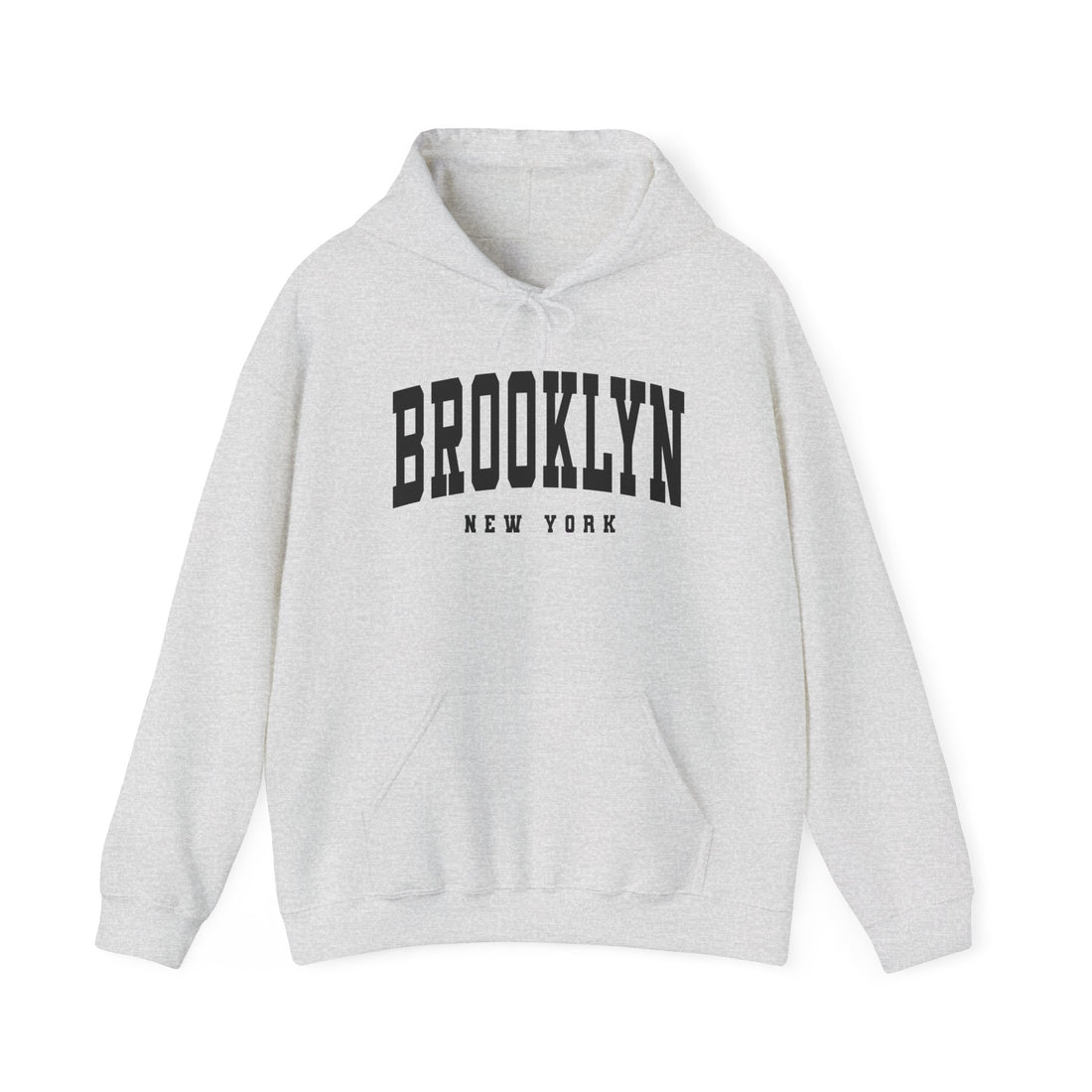 Brooklyn New York - Unisex Heavy Blend™ Hooded Sweatshirt