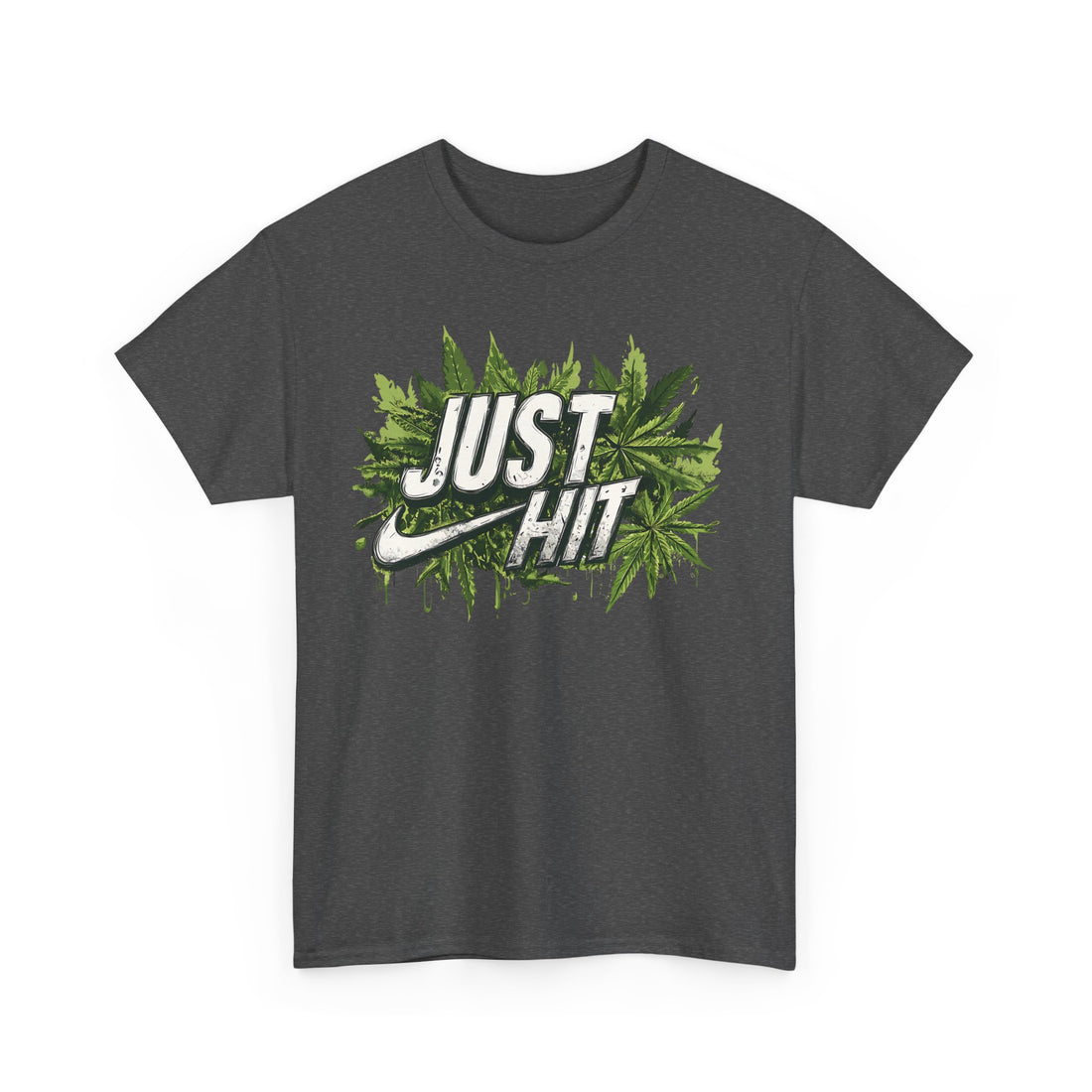 Just Hit - Unisex Heavy Cotton Tee