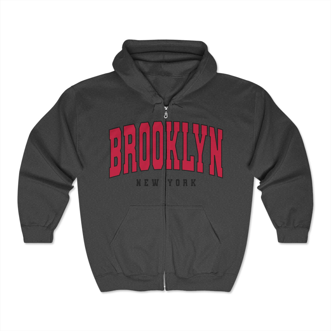 Brooklyn Hoodie