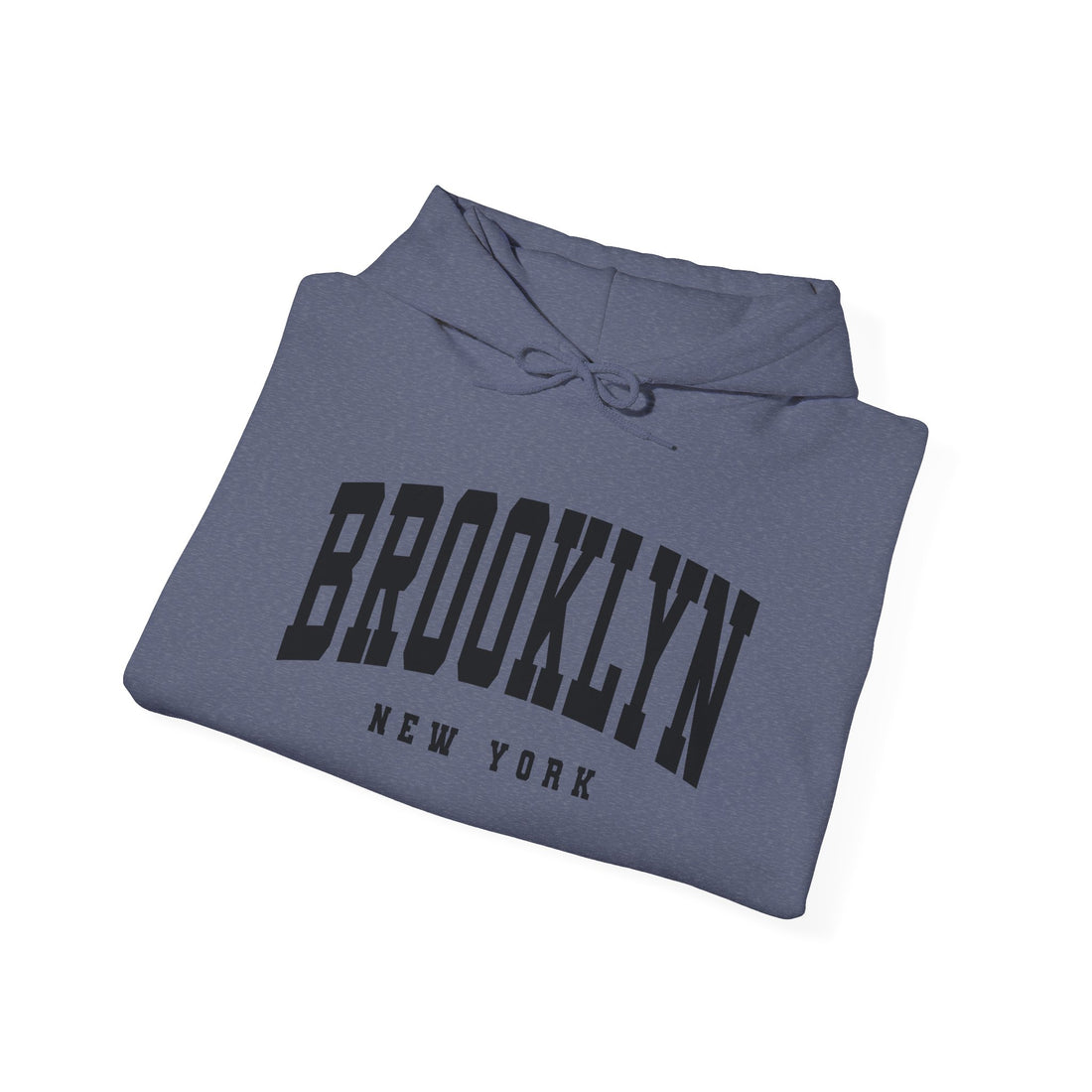 Brooklyn New York - Unisex Heavy Blend™ Hooded Sweatshirt