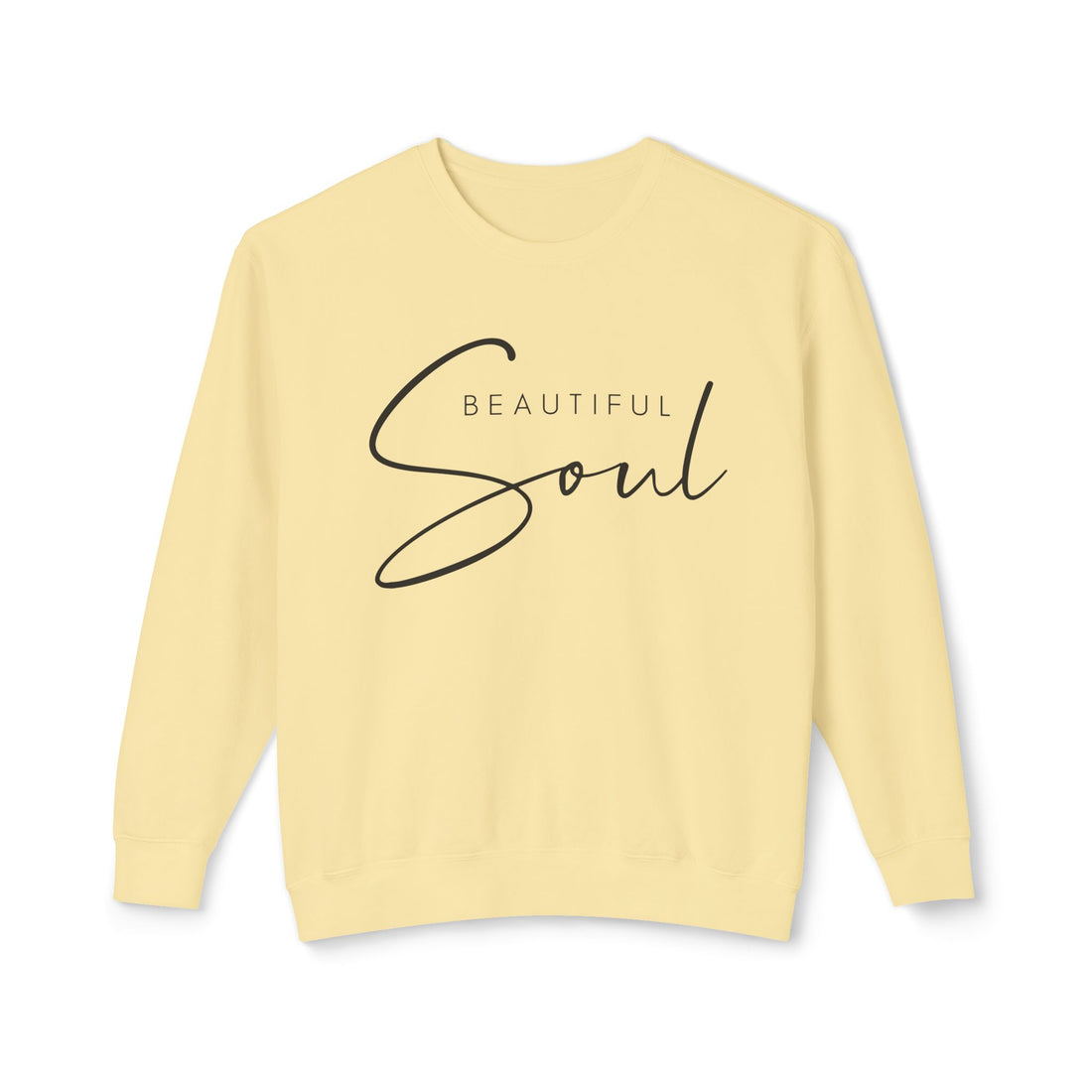 Beautiful Soul - Crewneck Sweatshirt