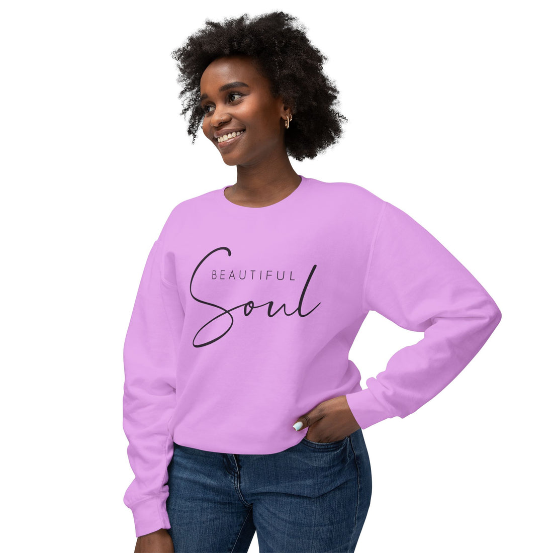 Beautiful Soul - Crewneck Sweatshirt