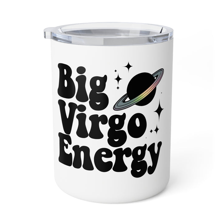 Mug - Virgo Energy 10oz Insulated Coffee Mug