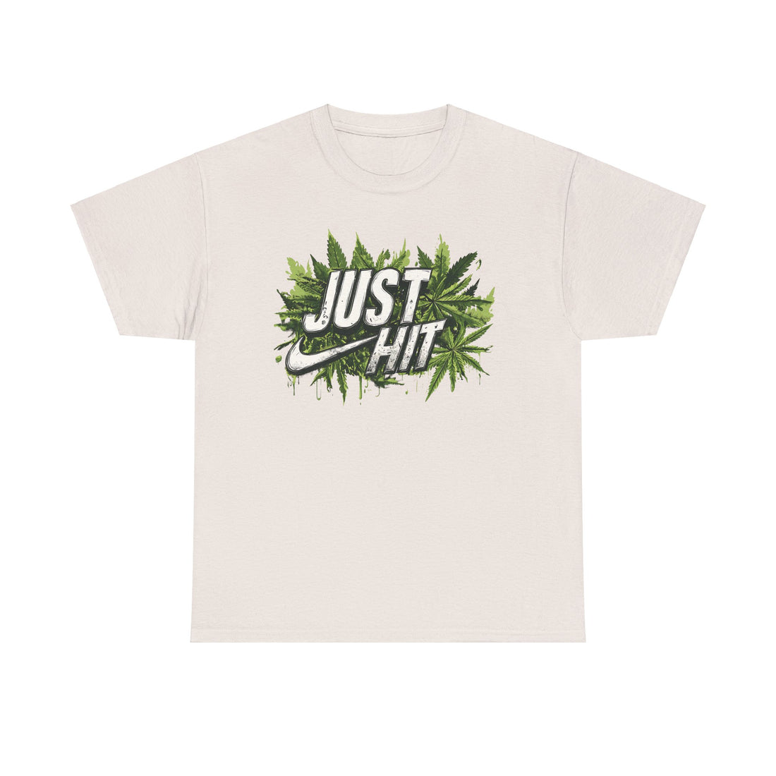 Just Hit - Unisex Heavy Cotton Tee