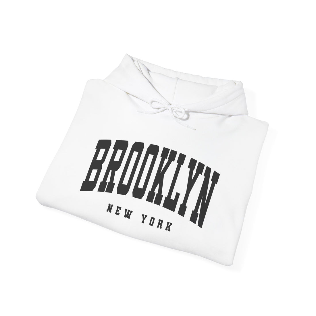 Brooklyn New York - Unisex Heavy Blend™ Hooded Sweatshirt