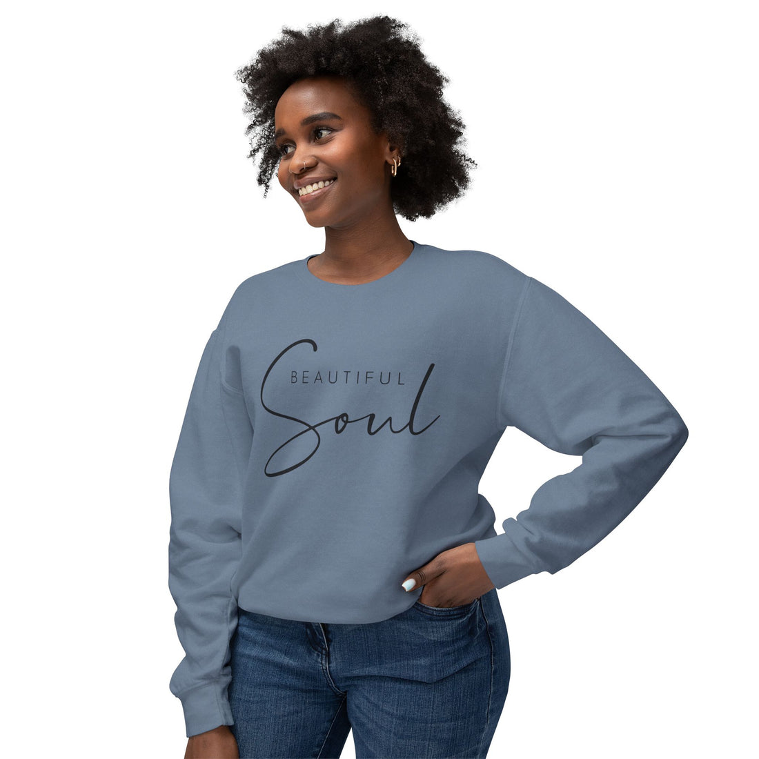 Beautiful Soul - Crewneck Sweatshirt