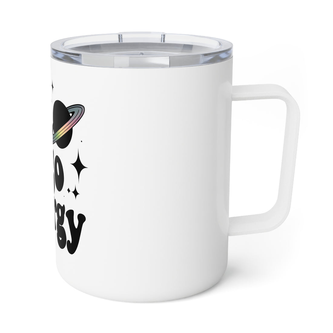 Mug - Virgo Energy 10oz Insulated Coffee Mug