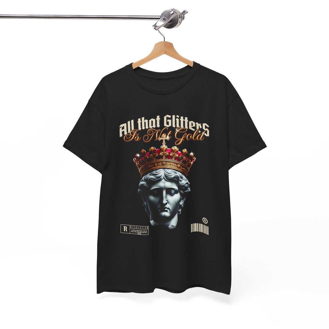 All That Glitters Is Not Gold Tee