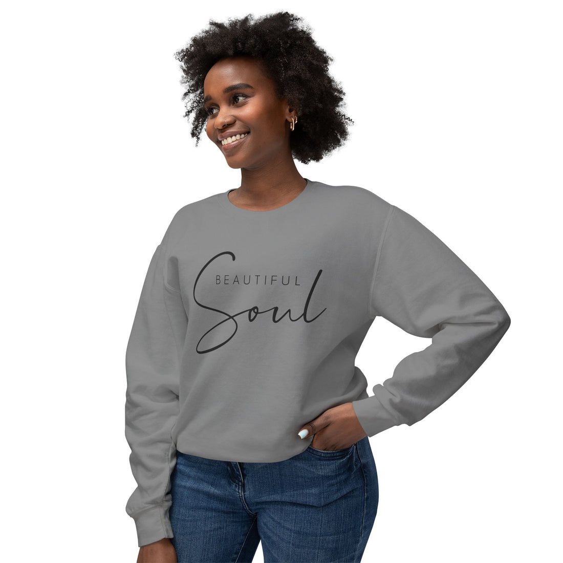 Beautiful Soul - Crewneck Sweatshirt