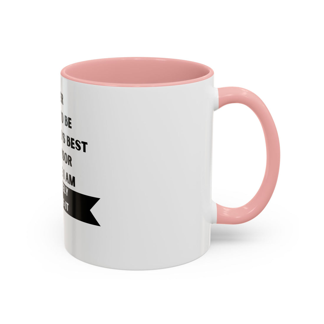 Coffee Mug - World's Best Supervisor - 11, 15oz