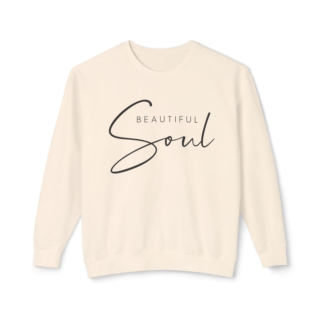 Beautiful Soul - Crewneck Sweatshirt