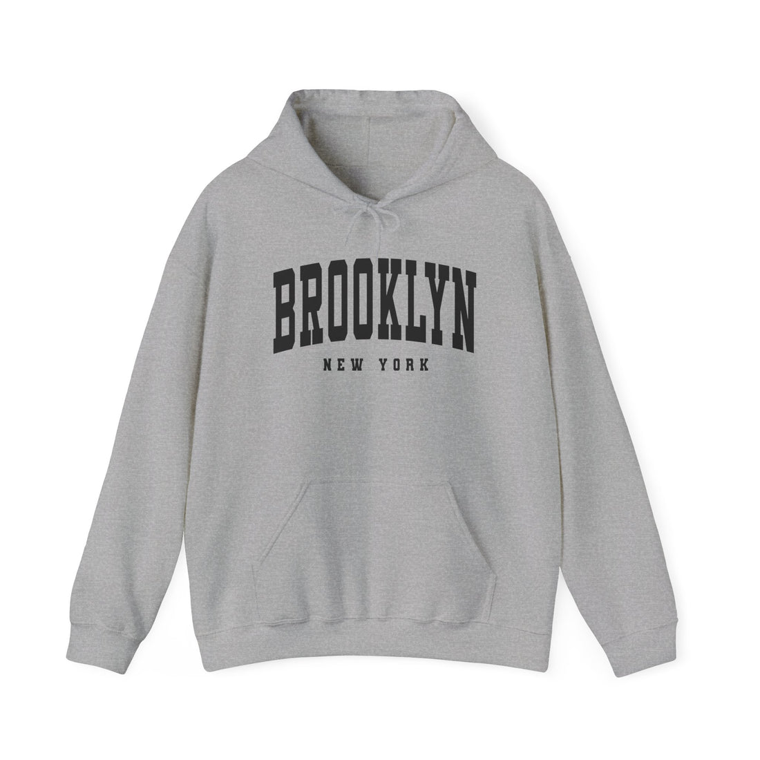 Brooklyn New York - Unisex Heavy Blend™ Hooded Sweatshirt