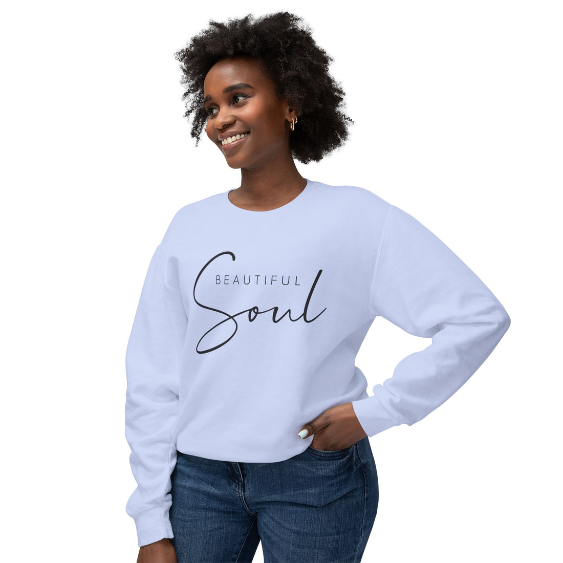 Beautiful Soul - Crewneck Sweatshirt