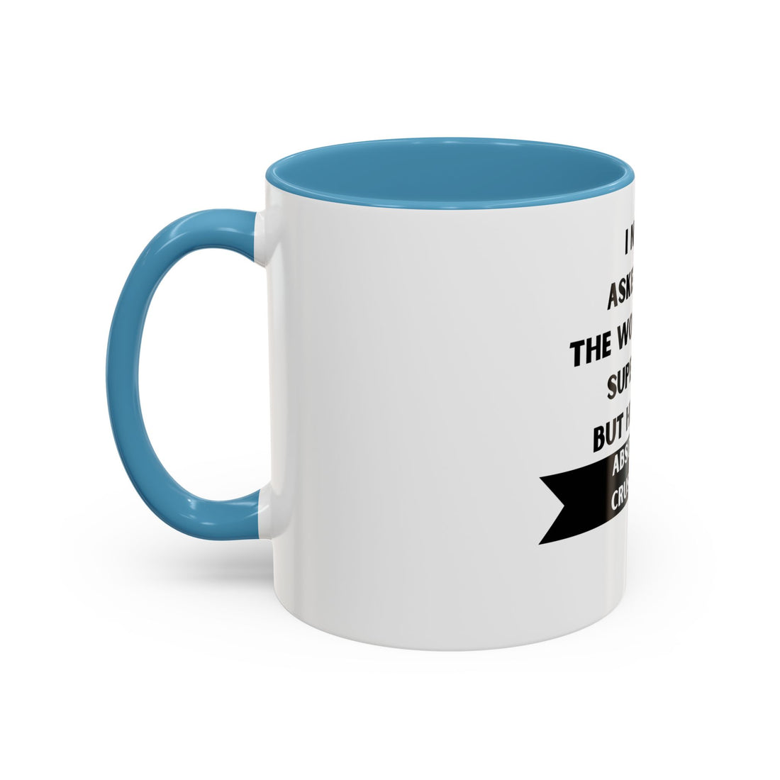 Coffee Mug - World's Best Supervisor - 11, 15oz