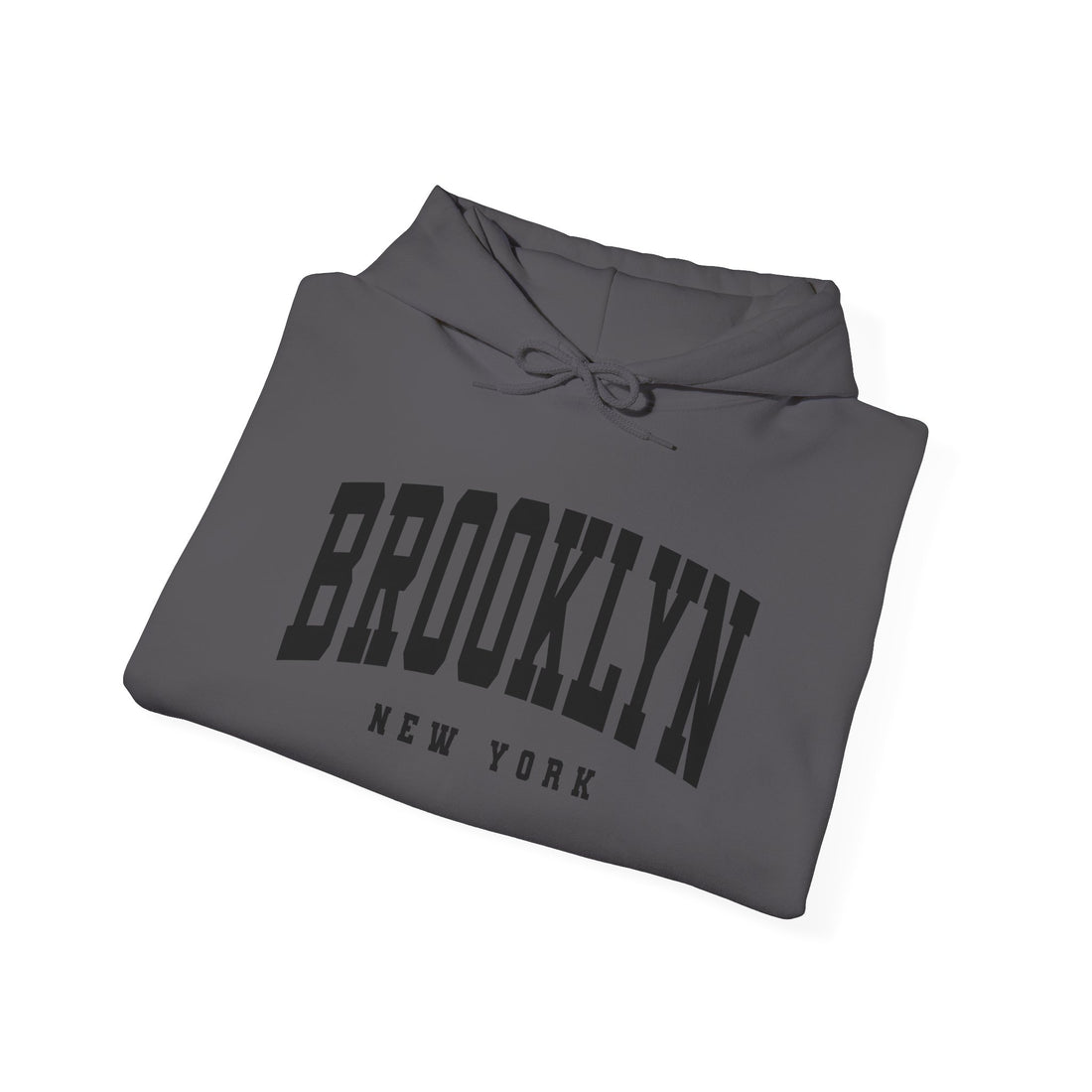 Brooklyn New York - Unisex Heavy Blend™ Hooded Sweatshirt