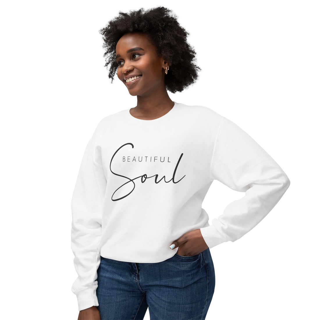 Beautiful Soul - Crewneck Sweatshirt