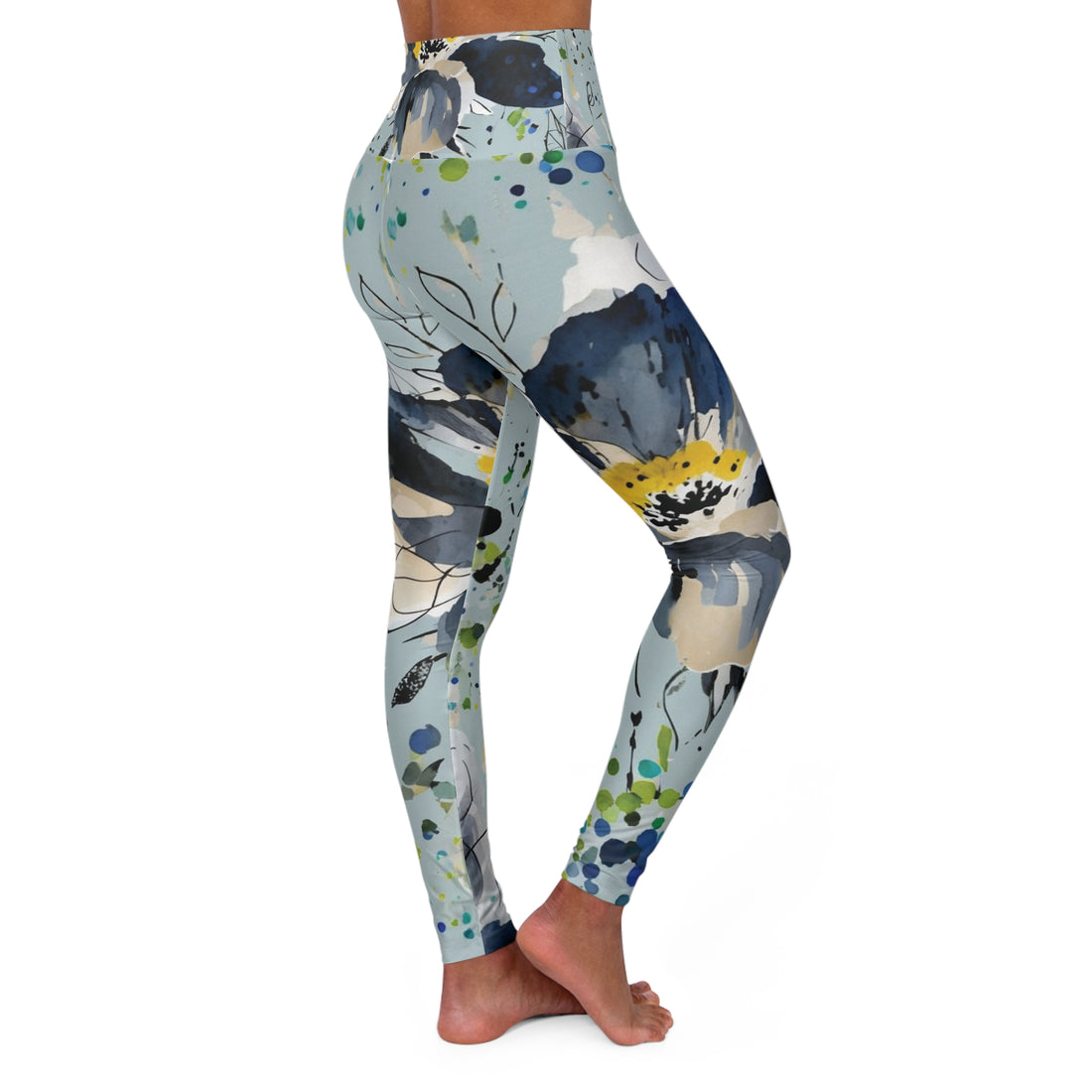 Flower Leggings