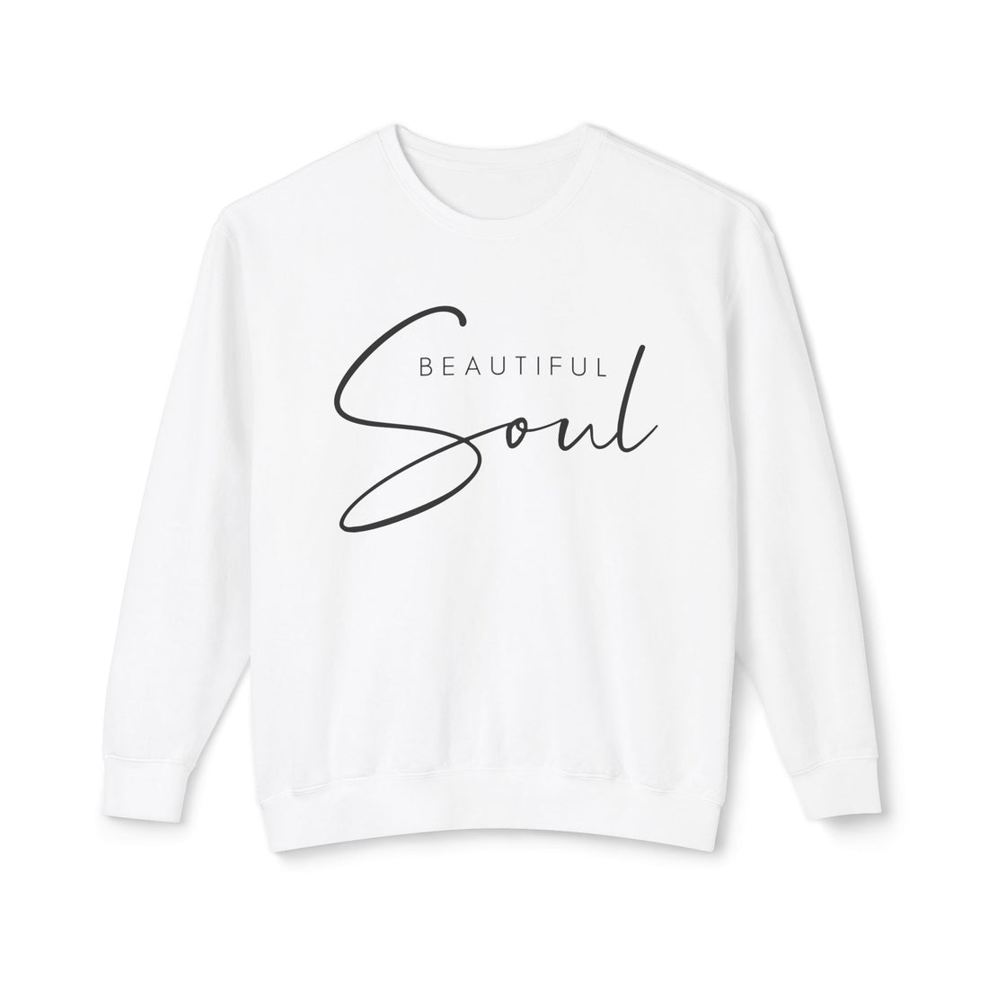 Beautiful Soul - Crewneck Sweatshirt