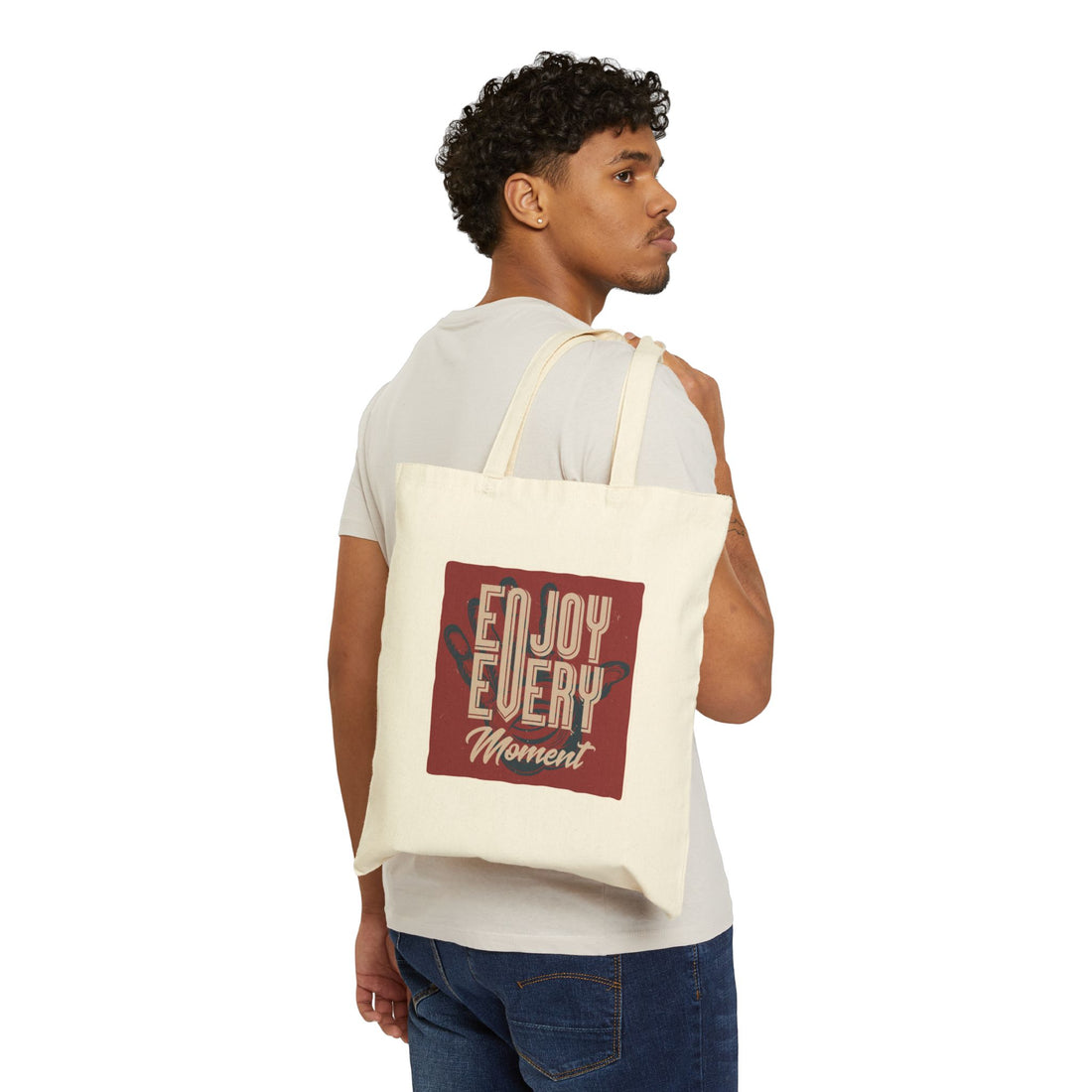 Enjoy Every Moments Tote Bag