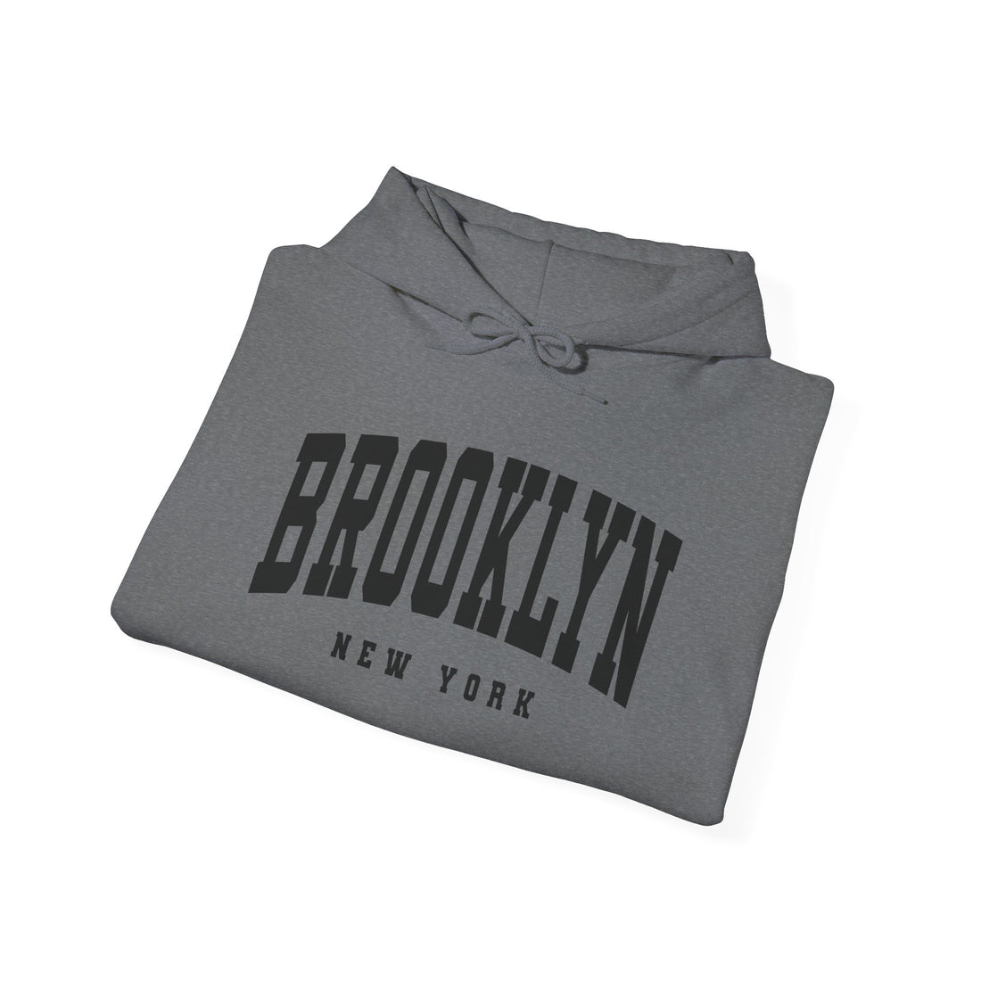 Brooklyn New York - Unisex Heavy Blend™ Hooded Sweatshirt