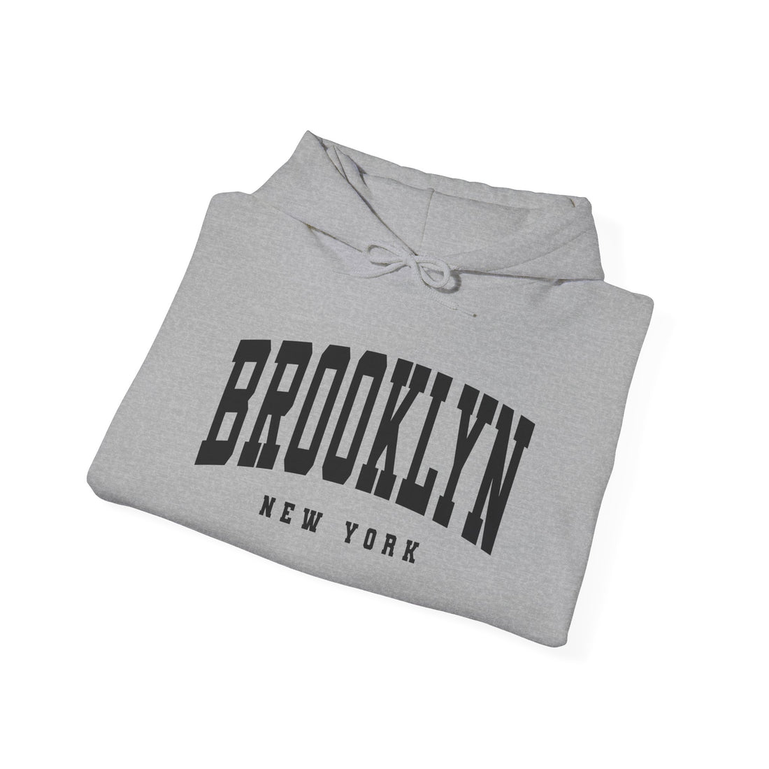 Brooklyn New York - Unisex Heavy Blend™ Hooded Sweatshirt