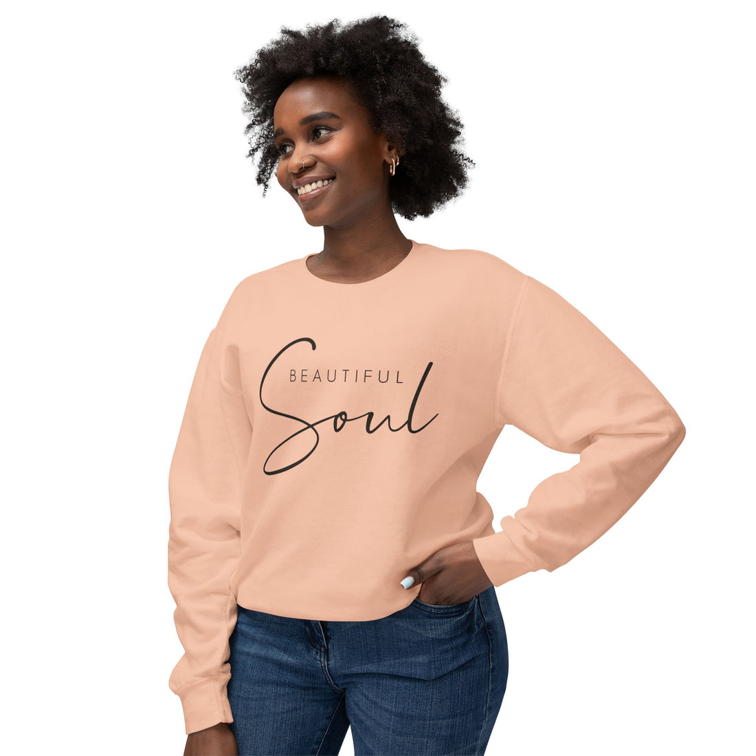 Beautiful Soul - Crewneck Sweatshirt