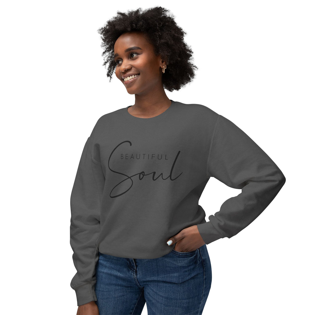 Beautiful Soul - Crewneck Sweatshirt