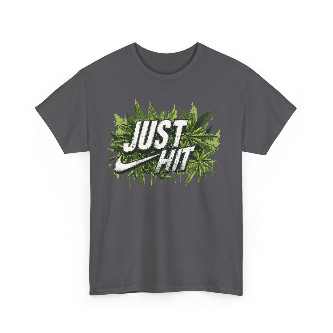 Just Hit - Unisex Heavy Cotton Tee