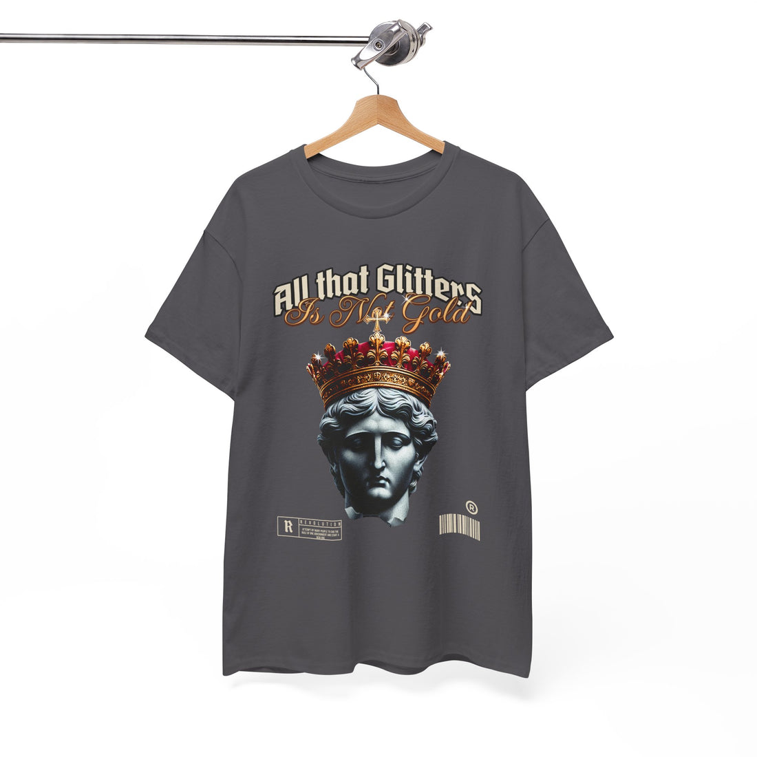 All That Glitters Is Not Gold Tee