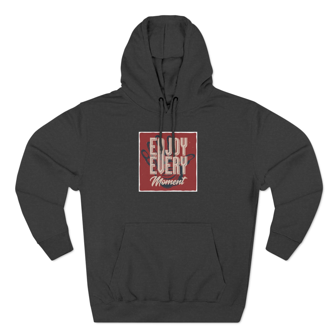 Enjoy Every Moments -  Fleece Hoodie