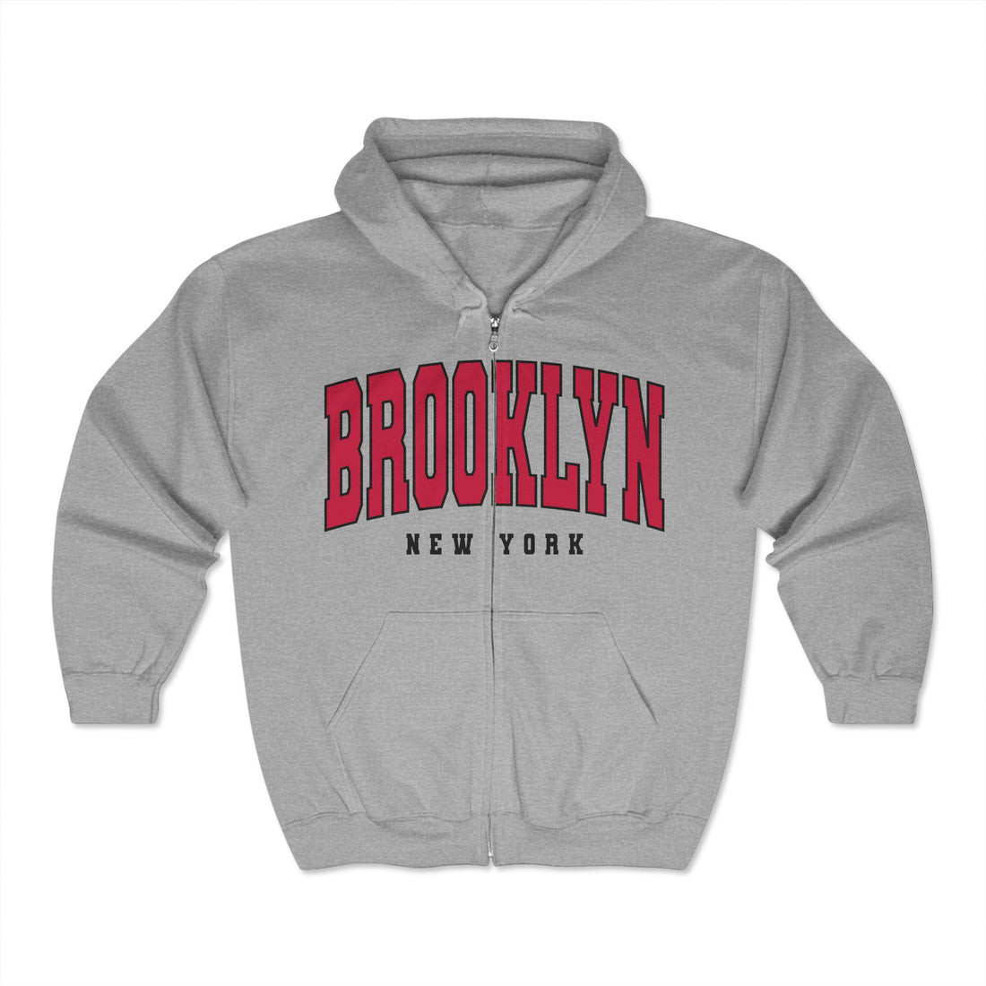 Brooklyn Hoodie