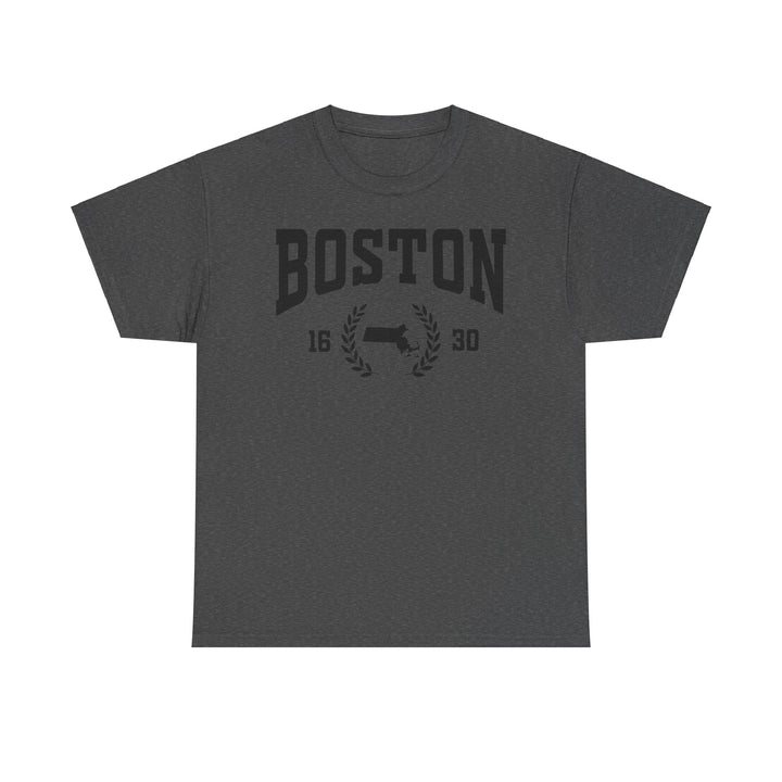 Boston Cotton Tee