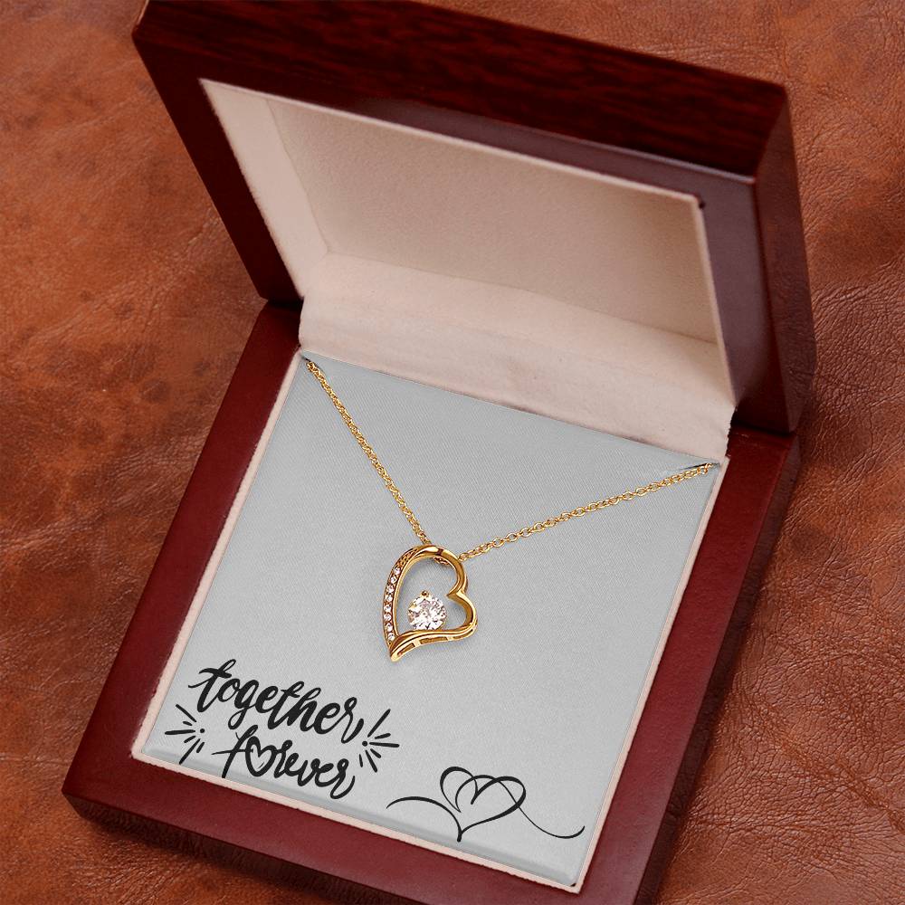 Forever Love Necklace