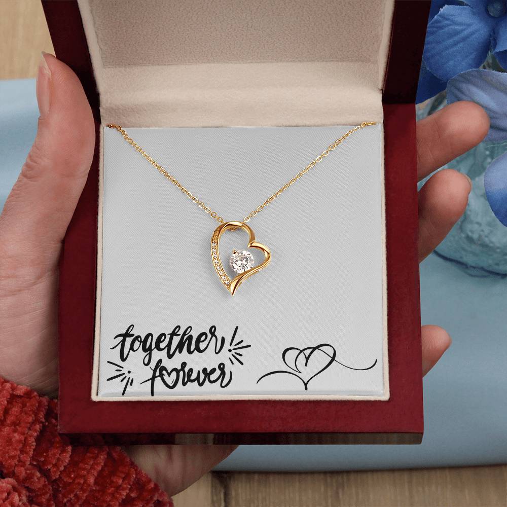 Forever Love Necklace