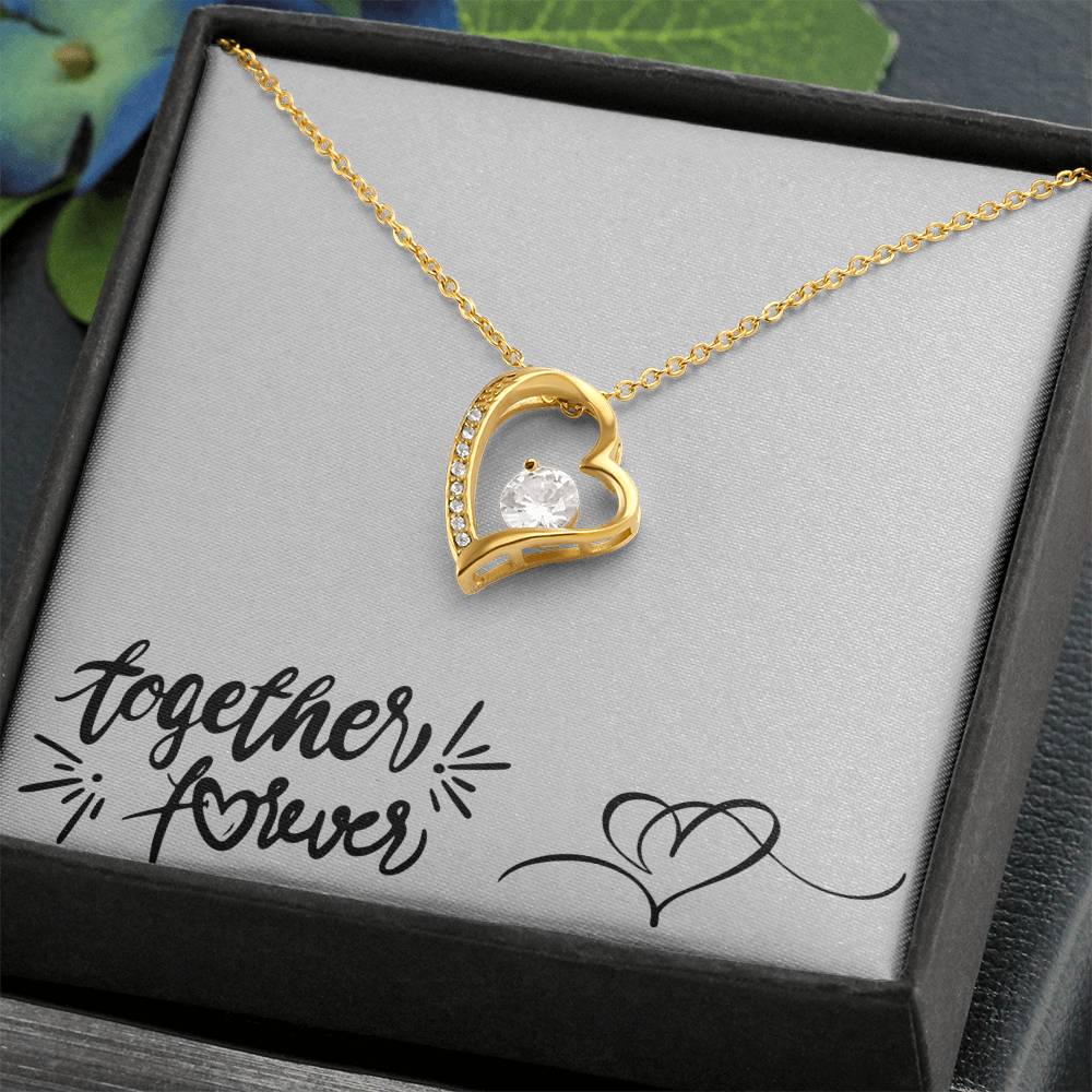 Forever Love Necklace